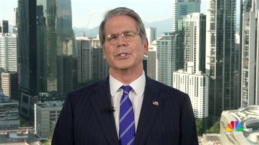 Scott Bessent says China ‘ready to make a deal’ to avoid new 100% tariff: Full interview