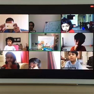 Smart Childrens Nursery on Reels