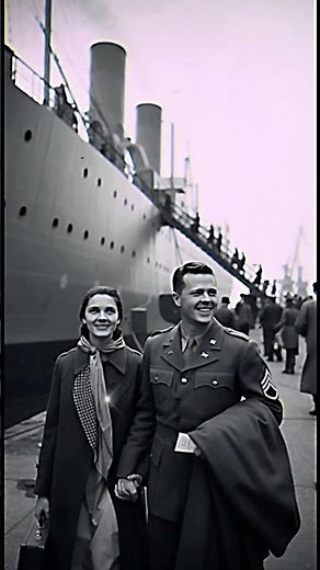 Why So Many German Women Chose to Marry American Soldiers After the War