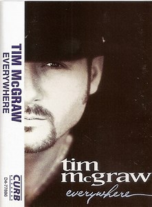 Tim McGraw - Everywhere