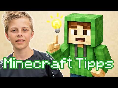 5 Minecraft tips and tricks for beginners and advanced players