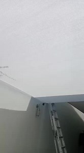 🔥 INSTALACION DE MALLA SOMBRA COLOR BLANCA INSTALADA CON CABLE DE ACERO🔥. #barrial #NUEVOLEON #Raschel #MALLASOMBRA #instalaciones #GraciasPorSuPreferencia #monterrey #Apodaca #Juarez #JuarezNL #SANNICOLAS #monterreynl | Malla Sombra Cristo Rey- matriz