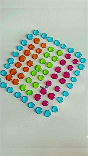 #TikTokCreatorSearchInsightsIncentive Titles: Color Mixing Tricks, Create Stunning Color Blends, Vivid Color Secrets Hashtags: #colormixing #satisfying #arttutorial #colorful #painting #DIYart Hook: Watch colors blend into mesmerizing new shades! Script: Intro: \tTease the magic of color blending. \tScript: