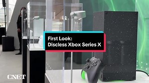 During Summer Game Fest’s Xbox Showcase, we got our first look at three updated Xbox consoles. #xbox #microsoft #gaming #summergamefest #console