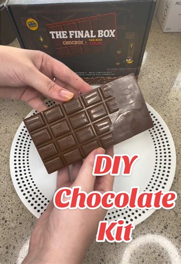 DIY Chocolate Kit: Create Your Own Chocolate Treats