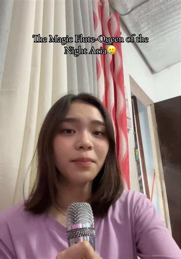Queen of the Night Aria Short Cover: A Magical Experience