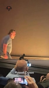 Few words that described? 👑 #russellcroweparody #RussellCrowe #gladiator #goodvibes | Russell Crowe Parody