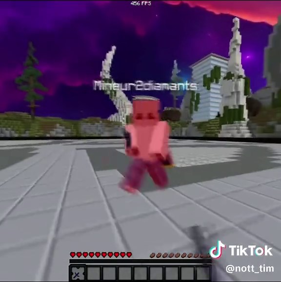 Mastering Hit Sync in Minecraft PVP