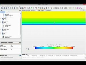 Pipe Flow Part 3 Simulation