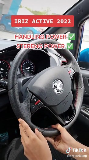 Proton Iriz Executive Review 2022