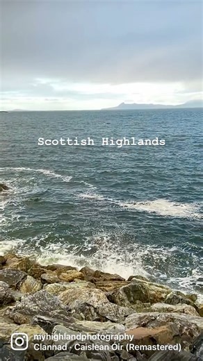 Scotland, Enough said…. All to the beautiful sounds of ~Clannad~ | My Highland Photography by Pat McElhinney