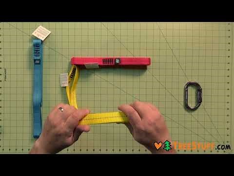 Notch Nylon Loop Runner - TreeStuff.com 360 View