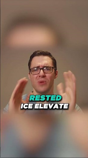 Best Ways To REHAB Your Ankle Injury! [Tips, Treatments, RICE!]