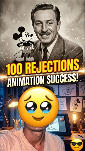 Fired Hua… Phir Disney Bana Diya 😳| Zero tu success Story by Satish Kumar