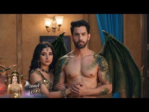Naagin 7: Shocker Vikram Revealed As Bahumat Dragon 😱And Radhika True Husband ? Big Twist Ahead