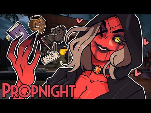 WELCOME TO MY THIRST TRAP! | Propnight