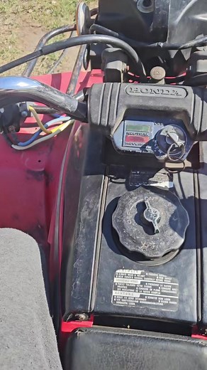 1984 TRX 200 ATV Review and Condition