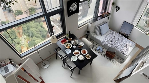 【💡RoomTour】8坪办公室变工作室 | 房间参观