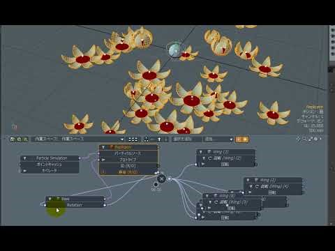 【modo機能紹介】リプリケータによるリグの複製方法について