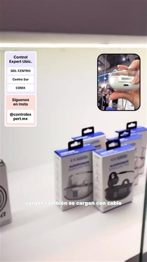 Audífonos Earclips Pro TWS: Sonido y Diseño Ergonómico