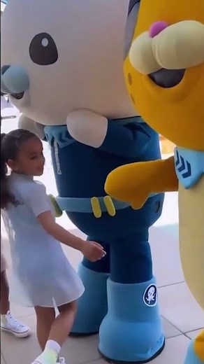 Inside True Thompson's EPIC Octonauts-Themed Birthday Bash