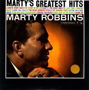 Marty Robbins - Marty's Greatest Hits