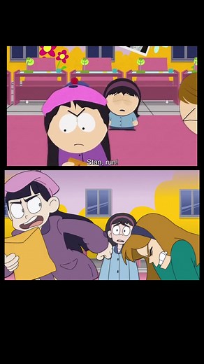 STAN FACE- (credit YouTube: Erica Wester) #southpark #fypp #fypシ #edited #animation #wendy #stan #stendy #❤️💕 #fyppp