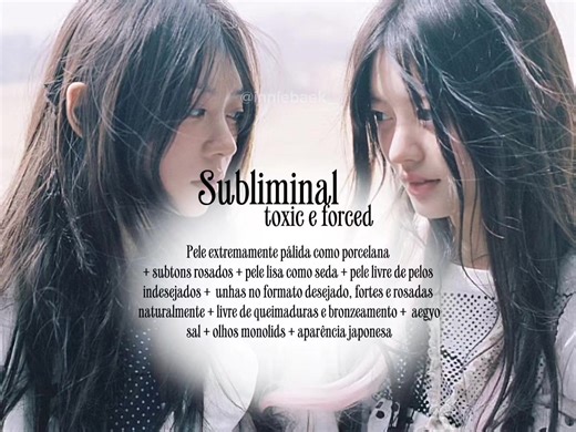 Subliminal para Beleza Japonesa: Características e Estilos