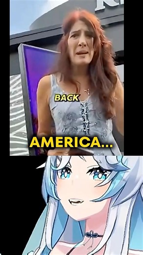 Vegan stops him at KFC