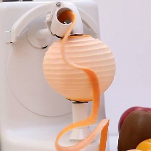 72M views · 13 reactions | Watching this fruit peeling machine in action is seriously satisfying  | UNILAD | Facebook