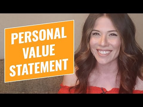 How to Define your Personal Value Proposition for your Life and Career