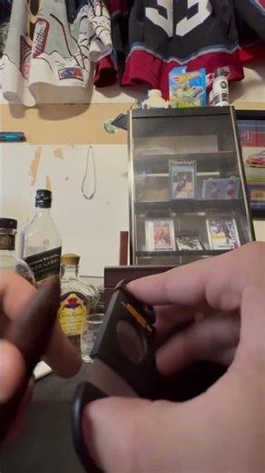 Deadwood leather r 9.5/10 #asmr #cigar