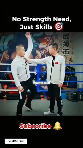 Aikido Street Fight Defense - How to Take Down Any Opponent! #aikido #selfdefence #tips