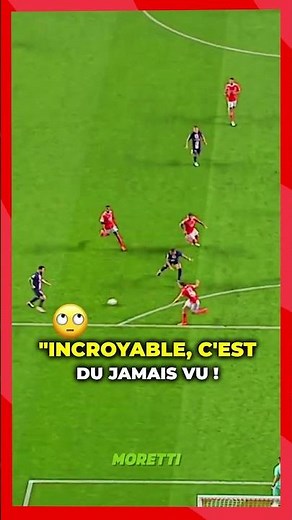 ⚡ Le but le PLUS RAPIDE de l'histoire de la Ligue 1 !