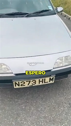 What connects Daewoo Espero with Lamborghini?