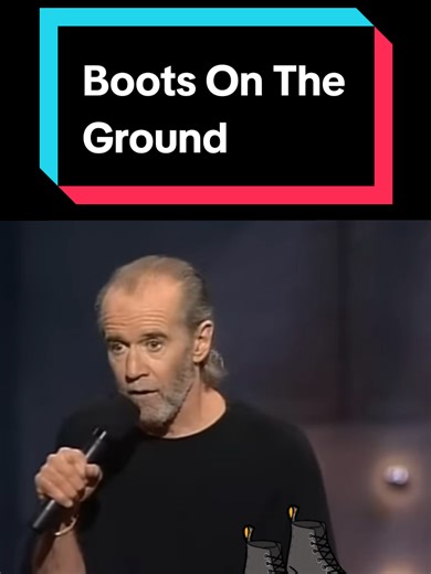George Carlin on Soft Language: