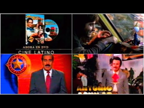 Univision Commercial Breaks (January 31st, 2006, KVER-CD)