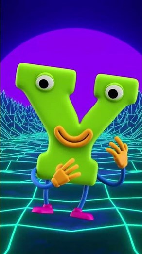 Fun Cartoon ABCD Song | Nursery Rhymes and kids Song #abc #abcd #abcdsong #nurseryrhymes