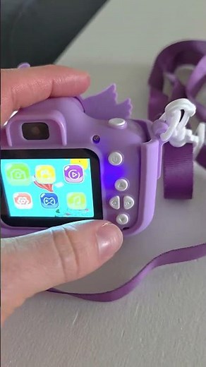 Unicorn Camera for Kids! 🌈👧 Honest Review!