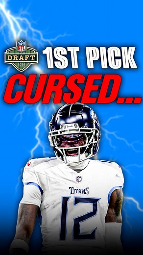 115K views · 986 reactions | ❌AVOID the 1ST PICK?! #1stpick #cursed #travishunter #avoid #nfldraft #draft #titans #trade #nflmike | NFLMike | Facebook