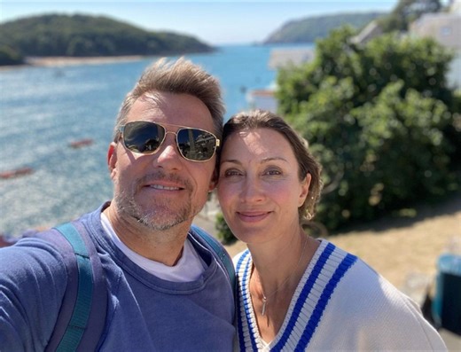 Everything To Know About Ben Shephard And Wife Annie