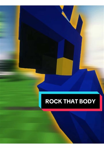 Rock That Body: Minecraft Dance Challenge