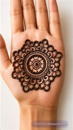 Stylish aesthetic mehndi design|easy and simple mehndi design|mehndi design|mehandi design|mehandi|