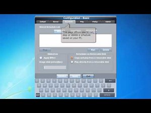 4.2 MagicInfo i Premium Client - Basic Setup