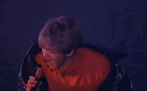 【EXO】Drop that 超燃的现场，三主唱的高音绝了！！！