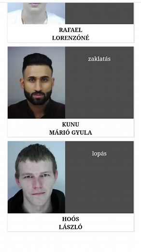 Discover the Stories of Kis Zaklatas Individuals