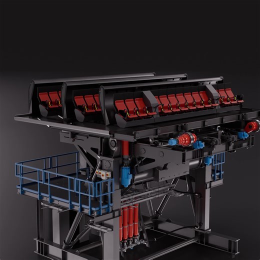 Inventor is built for precision, collaboration, and control—get it the way that works best for you. 📷: Dynamic Motion Theater designed by Dynamic Structures and animated by Autodesk | Autodesk Inventor