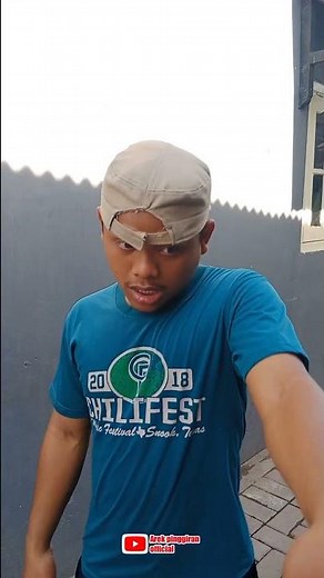 berkaca dulu sebelum menghina #shorts #lucu #videolucu