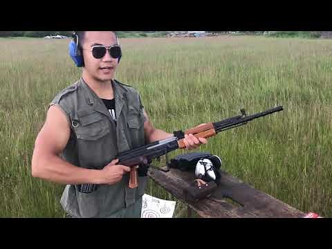 Norinco (Polytech) Type 81 7.62x39