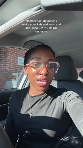 Replying to @MonShea’ Real-world interaction > age-segregated rooms. #HomeschoolLife #HomeschoolSocialization #IntentionalParenting #ModernHomeschool #EducationChoices